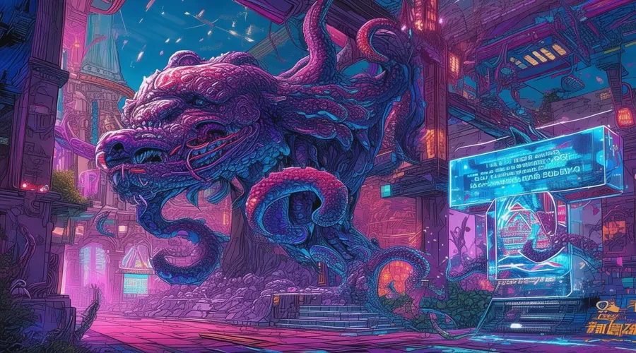 模拟山羊MMO游戏图片3